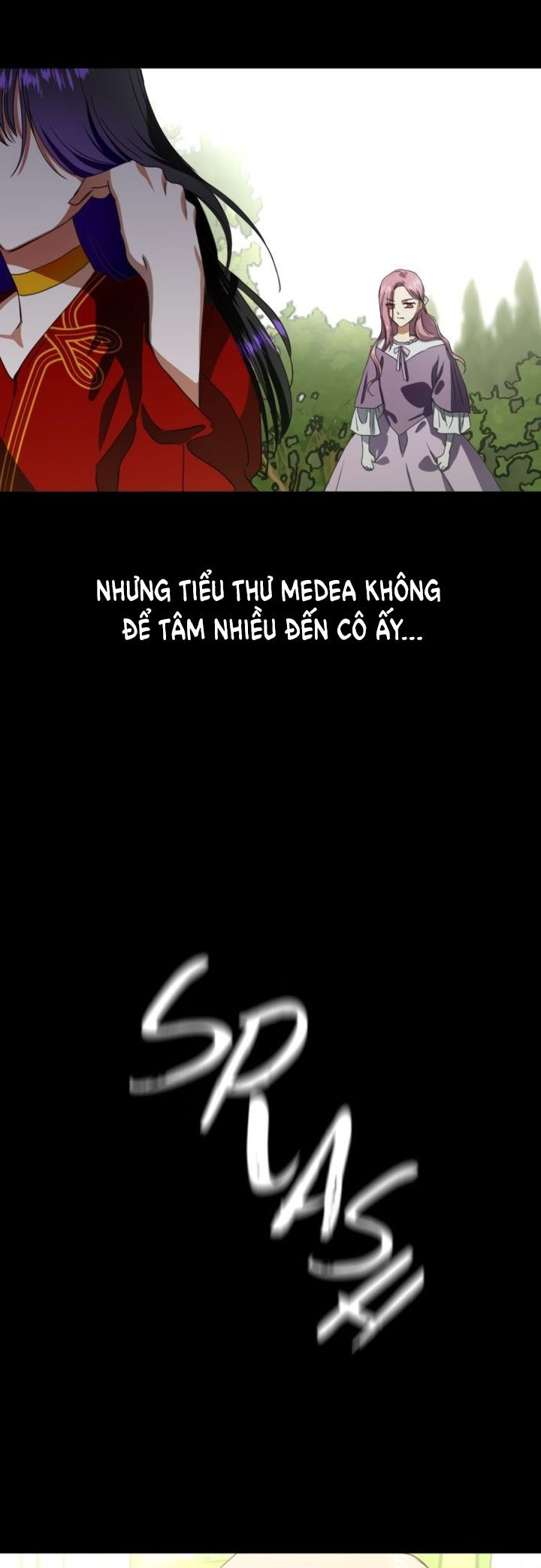 tôi muốn trở thành cô ấy dù chỉ là một ngày chapter 8 29