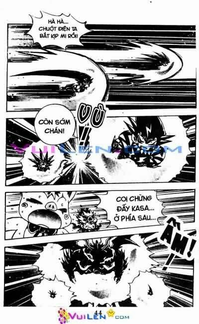 tiểu hòa thượng hd remake chapter 269 18