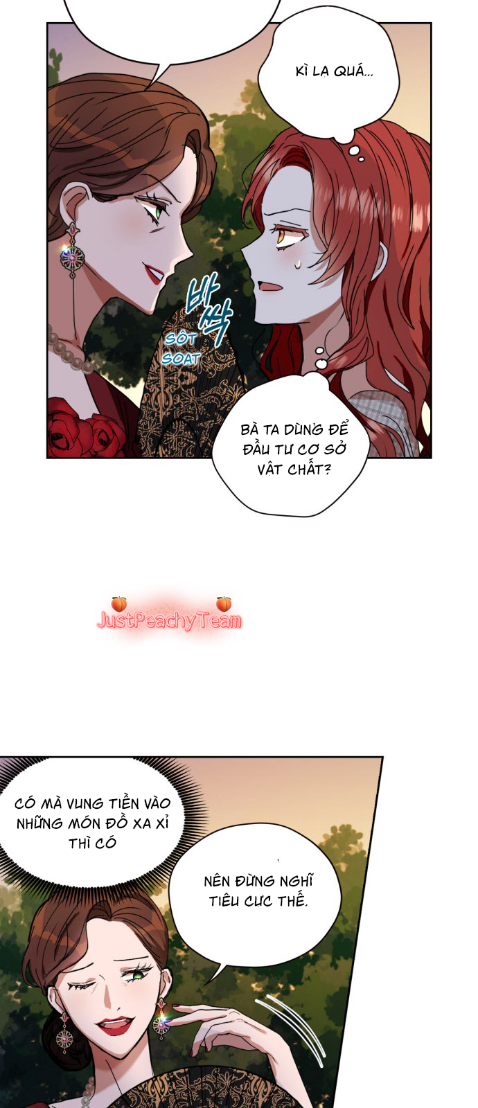 nâng cấp chồng lên level max chapter 4 25