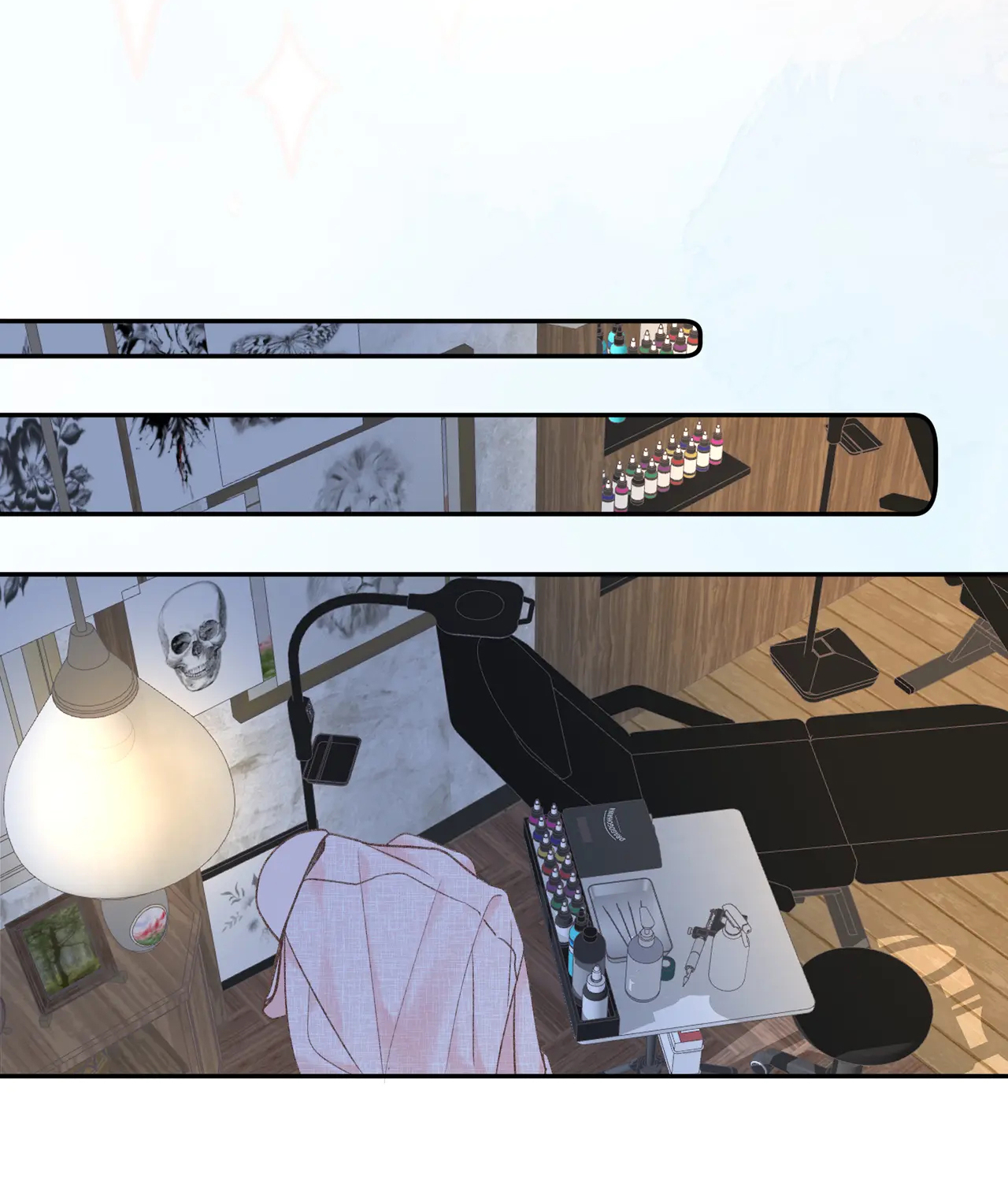 Tôi Mơ Giữa Ban Ngày chapter 16.2 - Trang 12
