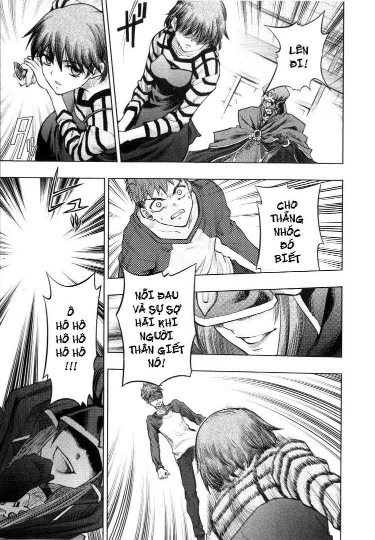 fate stay night chapter 31 16