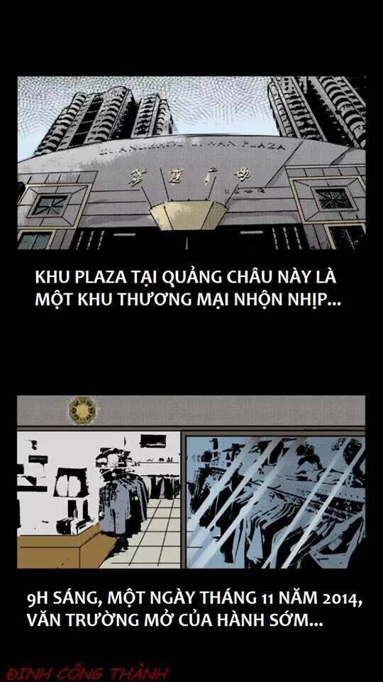 thầy súng kể chuyện ma chapter 34 1