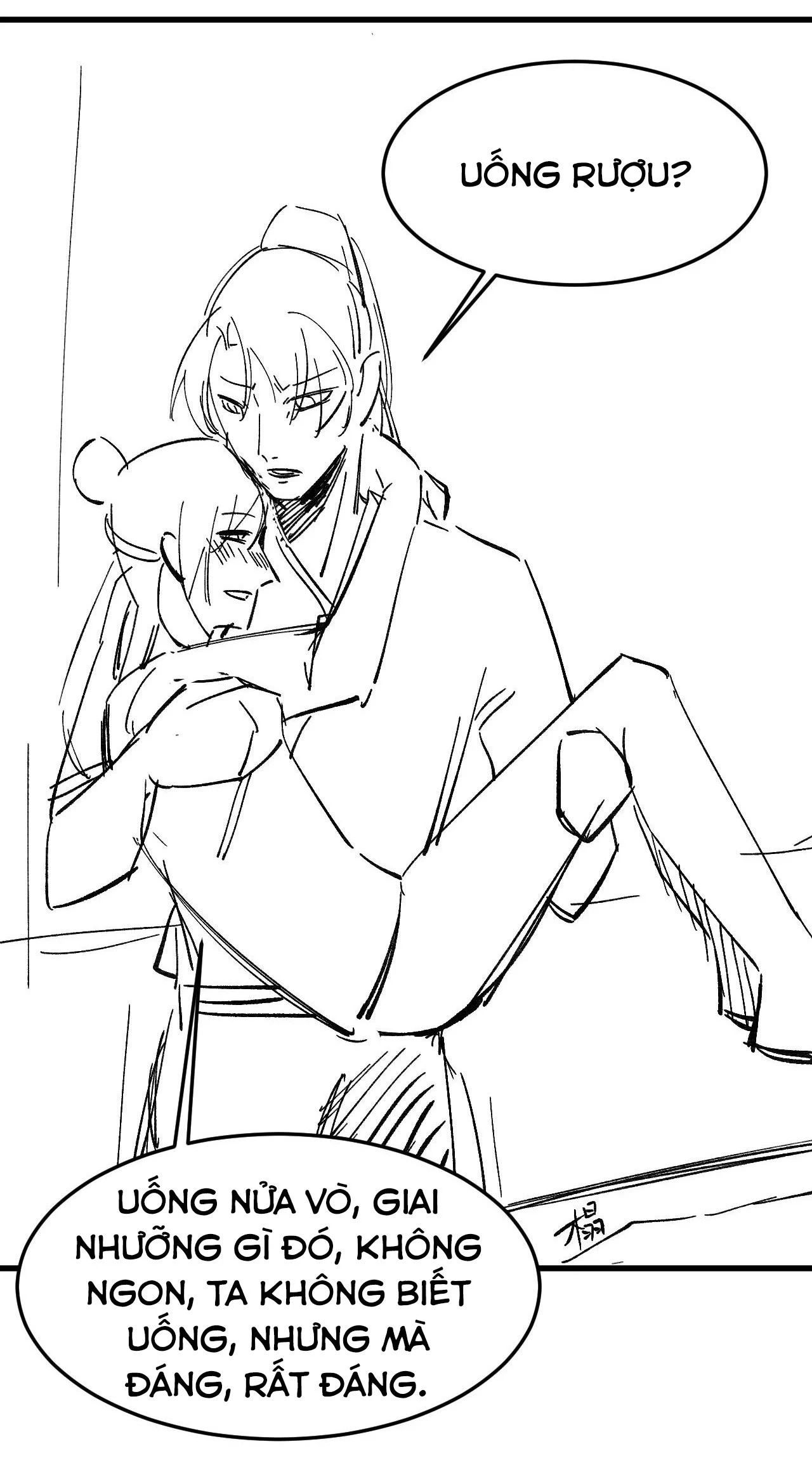 tướng quân luôn tự coi mình thành thế thân chapter 51 45