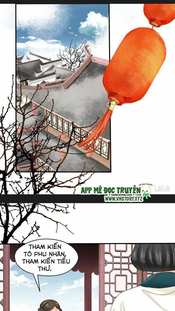 kiều nữ độc phi chapter 95 2