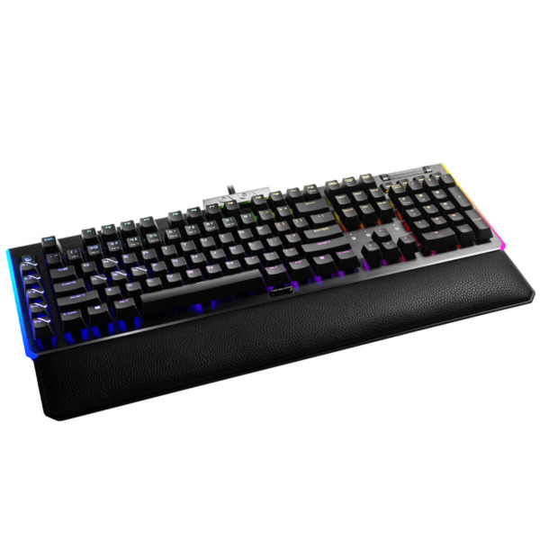 EVGA Z20 – RGB Optical Mechanical Gaming Keyboard – RGB Backlit LED – Optical Mechanical Switches (Linear) _ HÀNG CHÍNH HÃNG