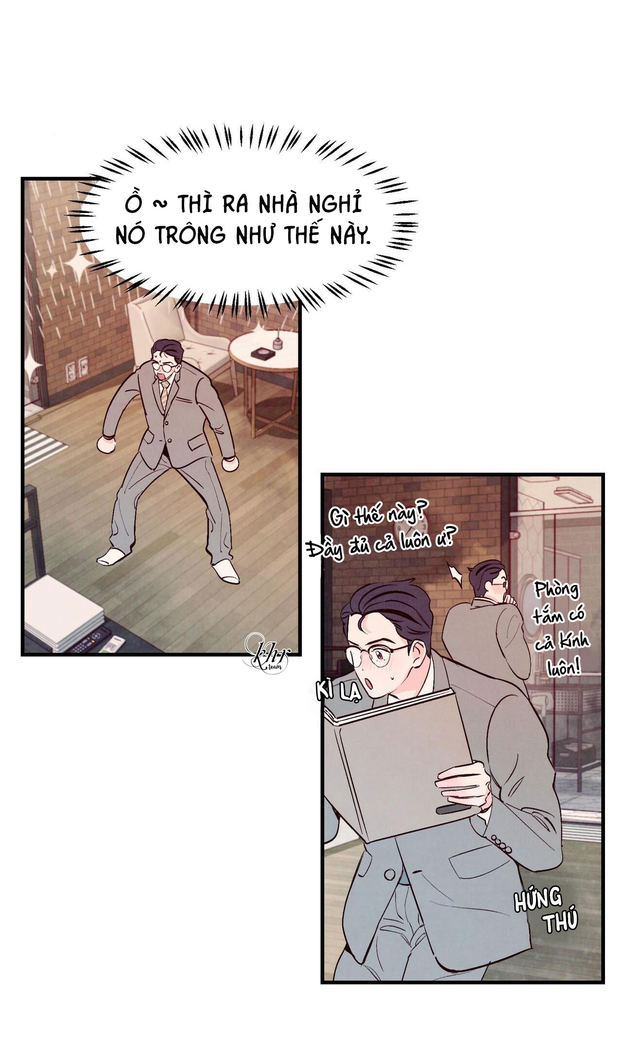 say tình [bl] chapter 5 9