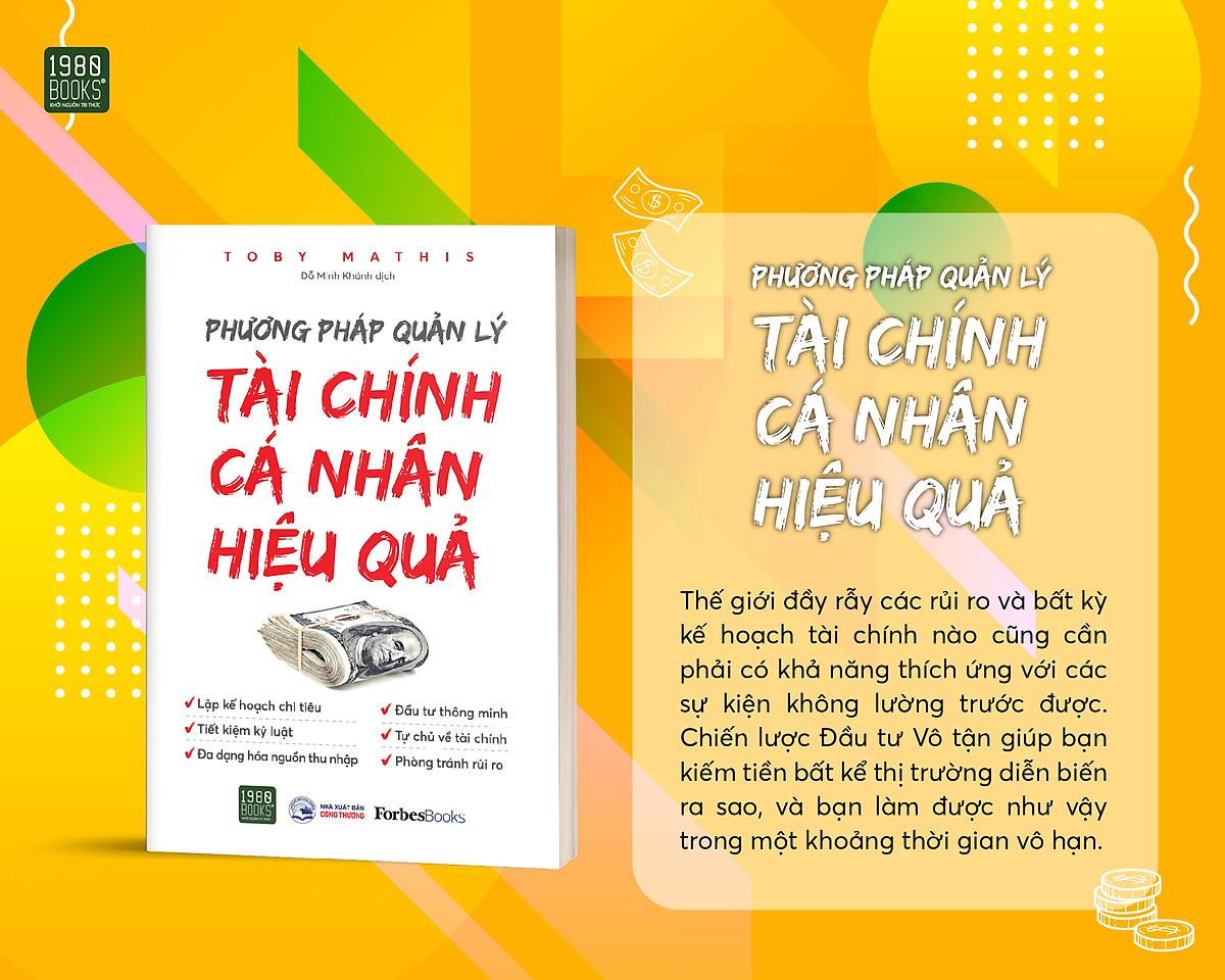 Phương pháp quản lý tài chính cá nhân hiệu quả - Bản Quyền