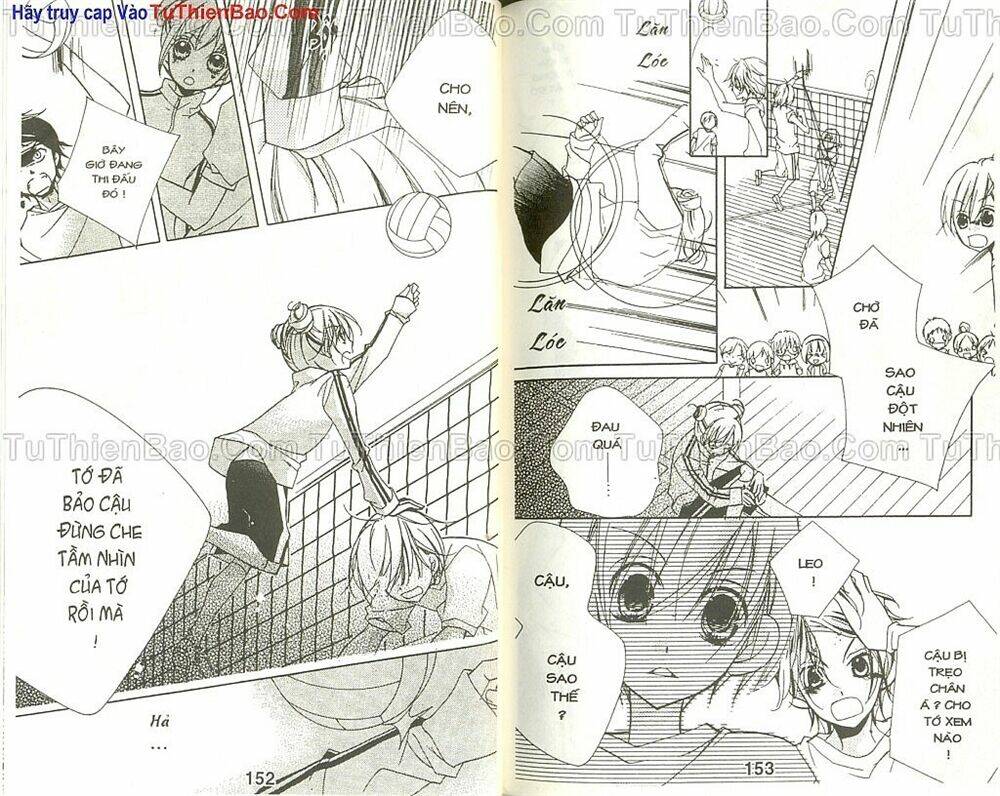 âm thanh của bạn chapter 1 77