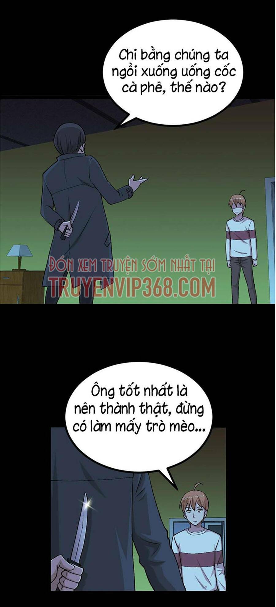 đai ca trở lại tuổi 16 chapter 128 18