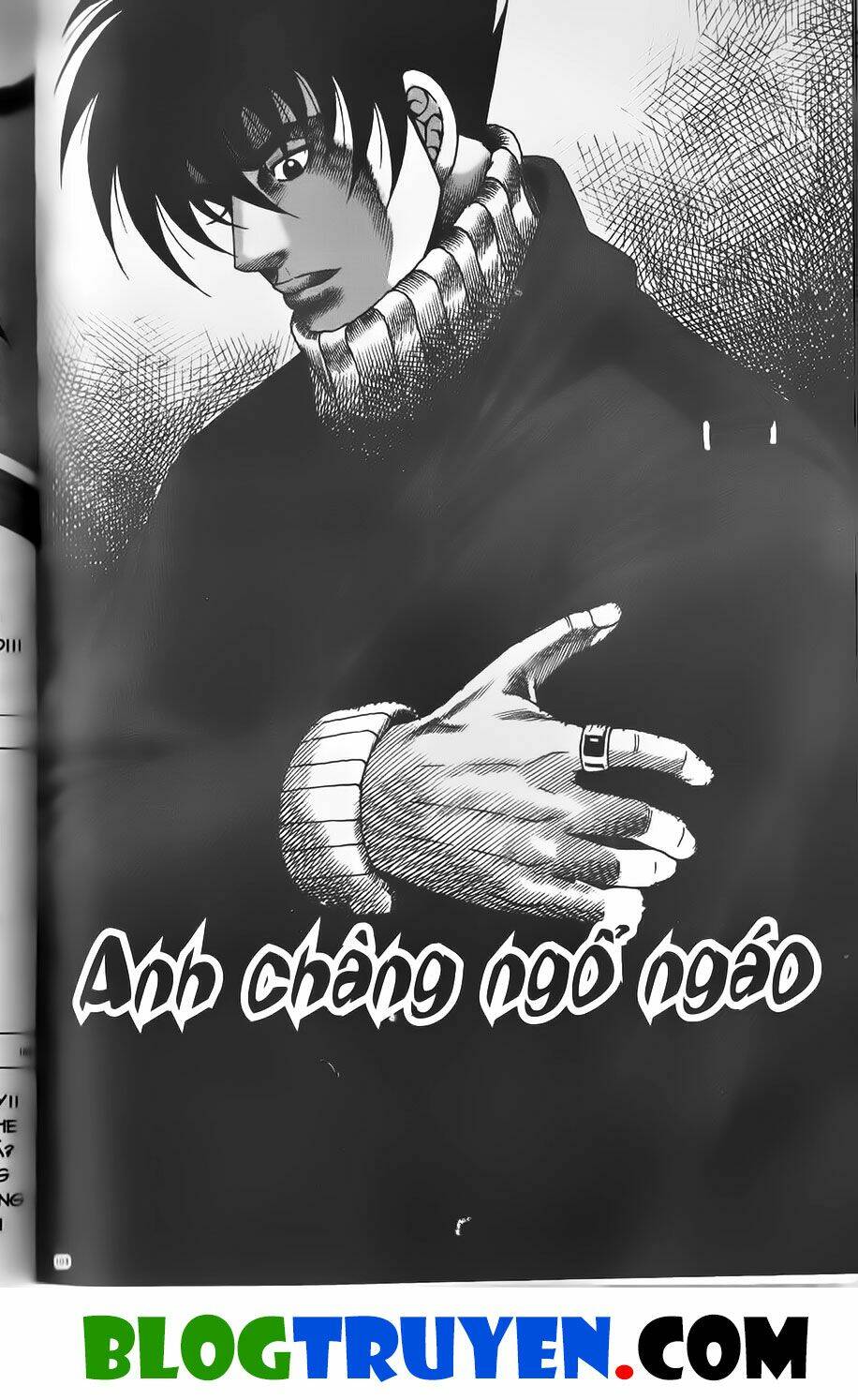 bitagi - anh chàng ngổ ngáo chapter 390 18