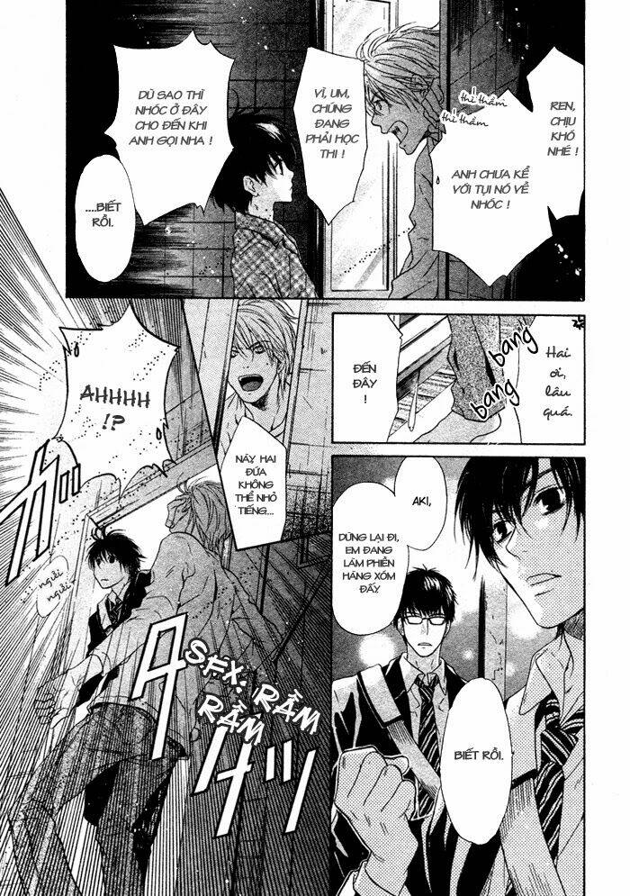 người yêu siêu cấp chapter 2 36