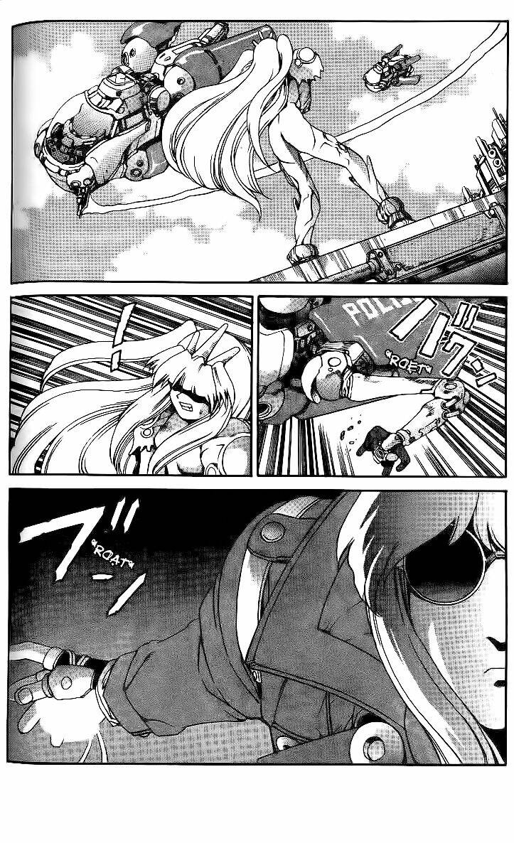 eat-man - hiệp sĩ ốc vít chapter 13 57