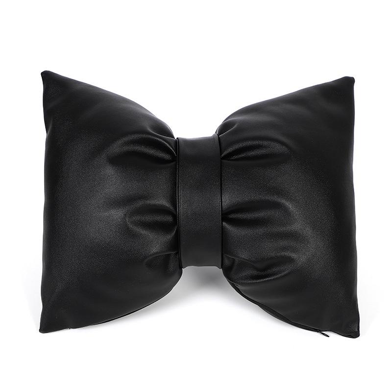 Gối Tựa Đầu Bằng Da Chất Lượng Cao Cho Xe Hơi