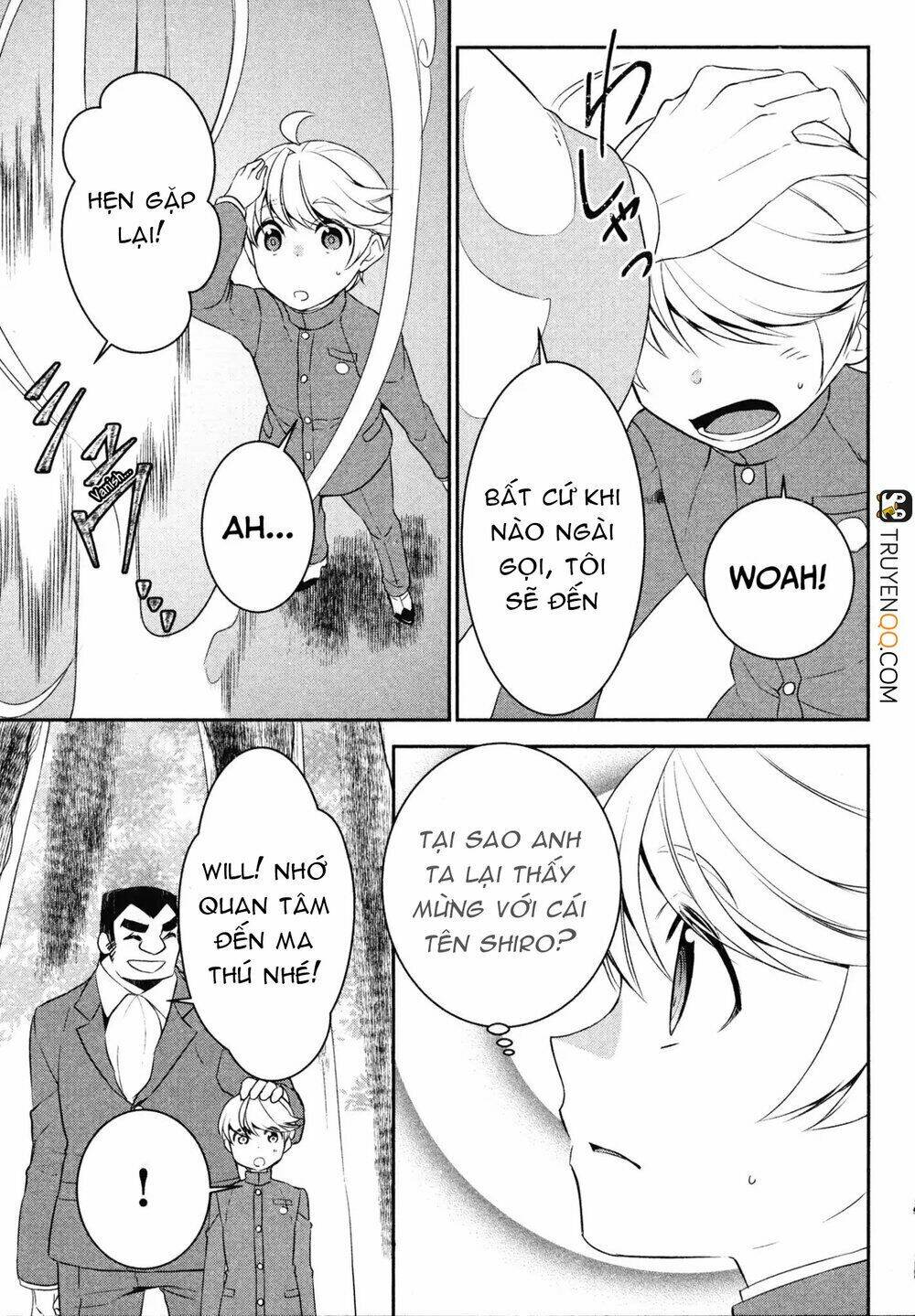 tenseishichatta yo (iya, gomen) chapter 20 23