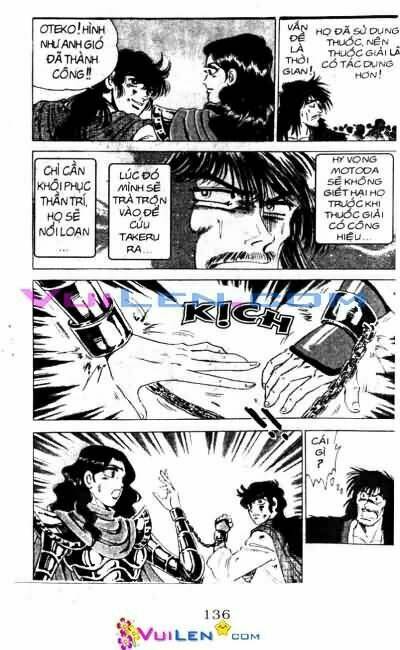 vương tử takeru chapter 9 134