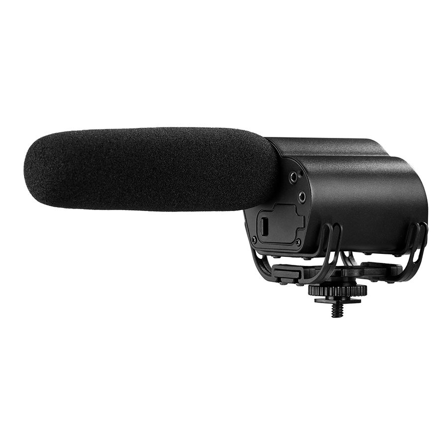 Micro Máy Ảnh Saramonic Vmic Recorder - Hàng Chính Hãng