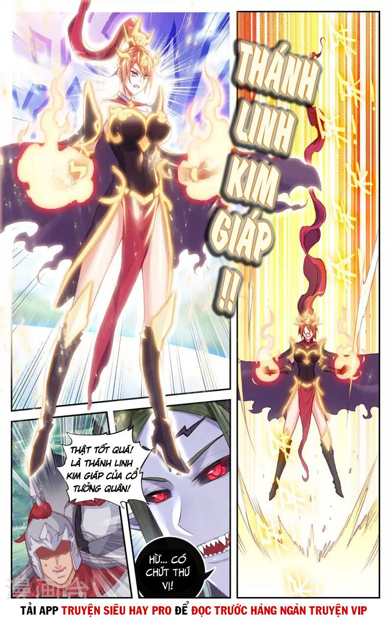 thương khung bảng chi thánh linh kỷ chapter 276 2