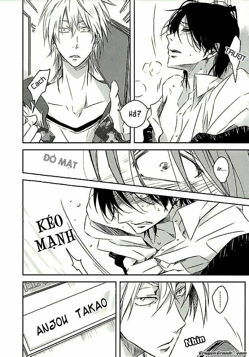 toshishita kareshi no renai kanriguse (thói quen quản lý tình yêu của chàng phi công trẻ) chapter 1 14