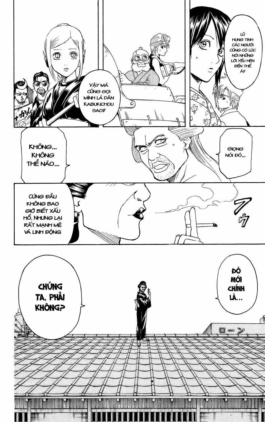 gintama - linh hồn bạc chapter 306 11