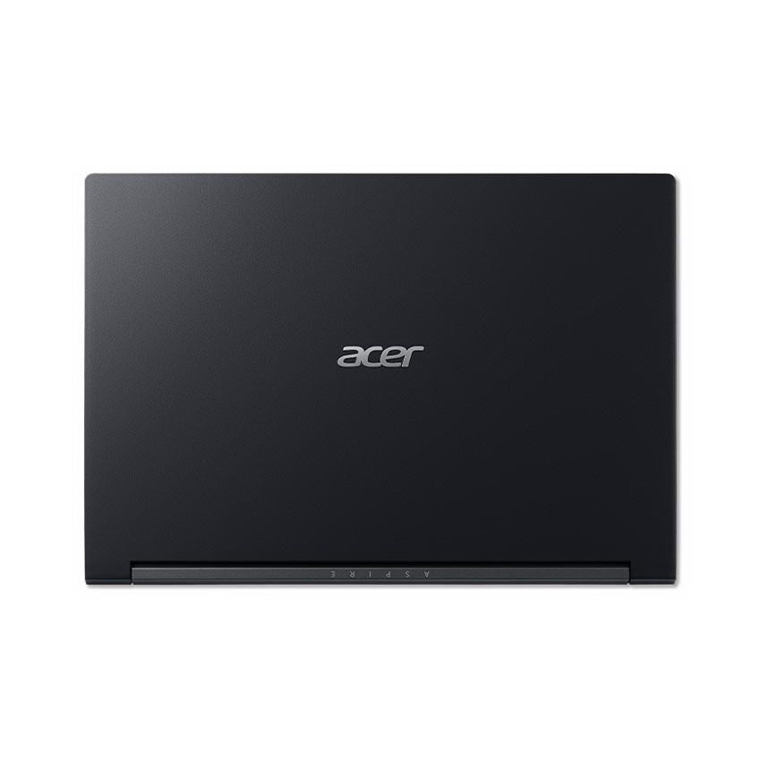 Laptop Acer Gaming Aspire 7 A715-42G-R05G (NH.QAYSV.007) (R5 5500U/8GB RAM/512GB SSD/15.6 inch FHD 144Hz/GTX1650 4G/Win11/Đen) - Hàng chính hãng