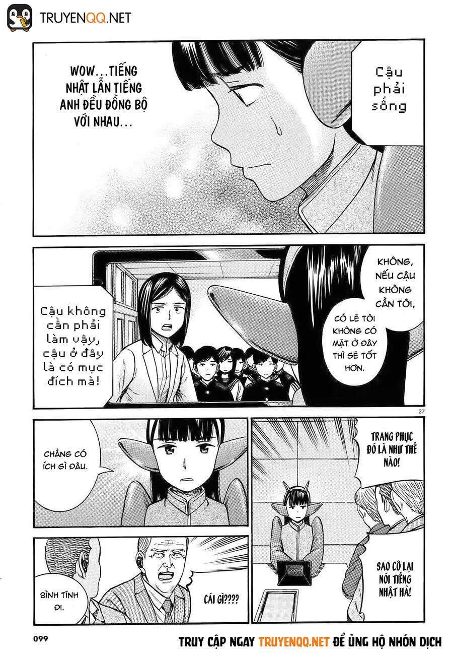 anh chàng yakuza và cô nàng siêu năng lực chapter 87 28