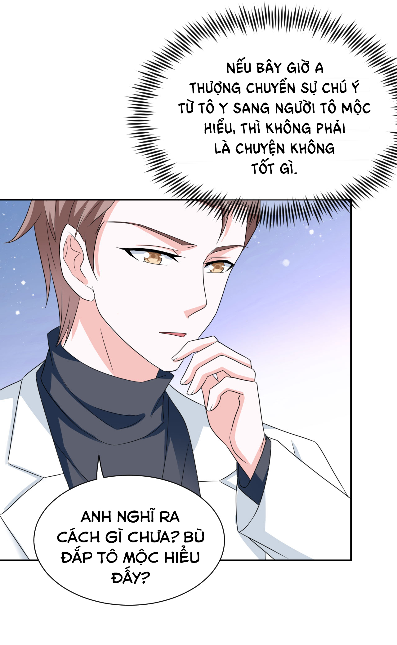 bí mật không thể yêu đương chapter 81 13