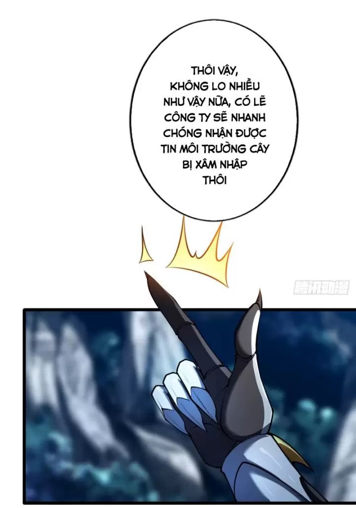 ta, chúa tể rừng xanh chapter 16 28