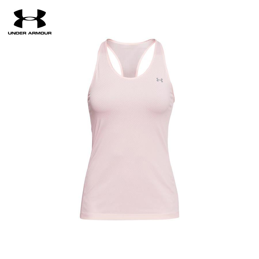 Áo ba lỗ thể thao nữ Under Armour HeatGear Armour Racer - 1328962-658