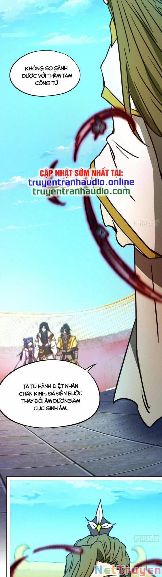 vạn cổ kiếm thần chapter 206 24