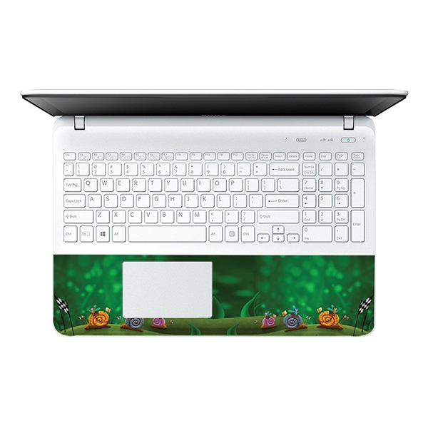 Mẫu Dán Decal Laptop Hoạt Hình Laptop LTHH-167