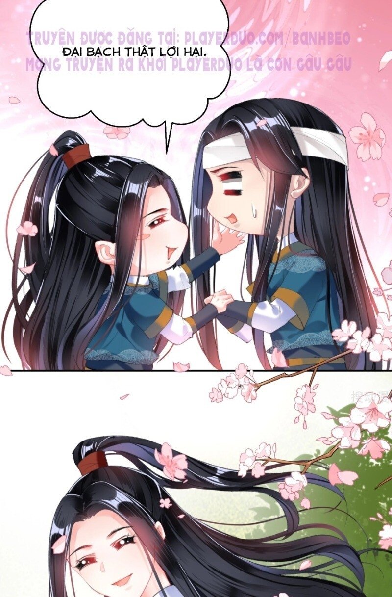 vương gia, áo lót của ngươi rơi mất rồi chapter 38 14