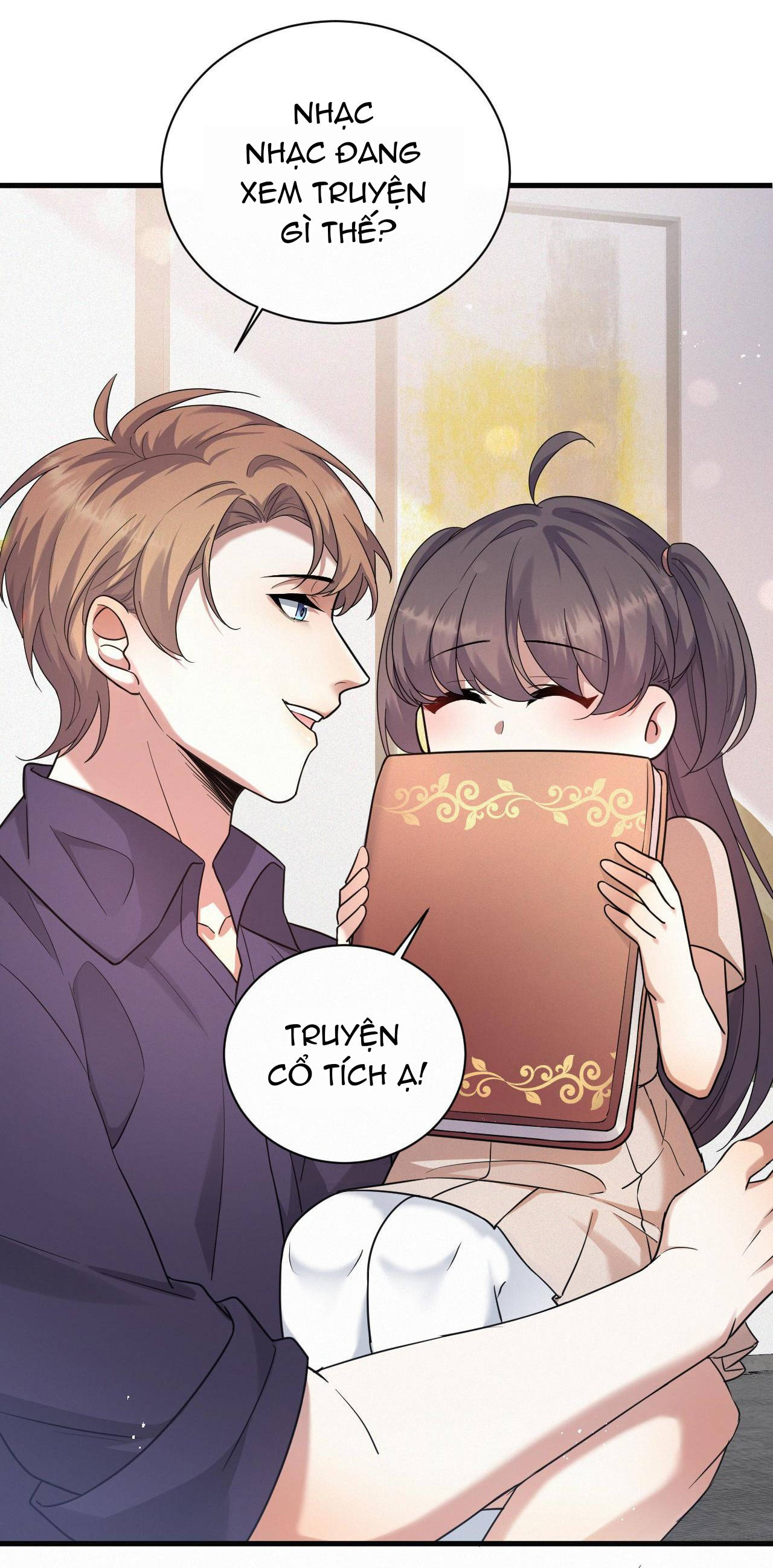 từ nay bắt đầu ngược tra nam chapter 2 32