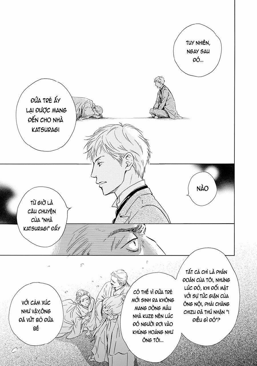bình minh u sầu chapter 36 16