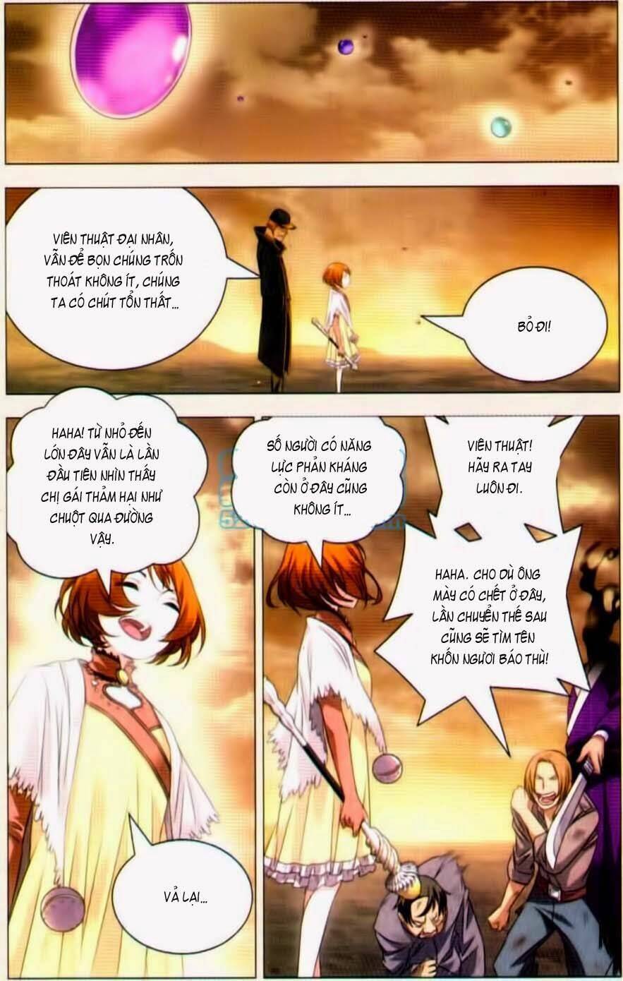 chín chín tám mươi một - 9981 chapter 53 11