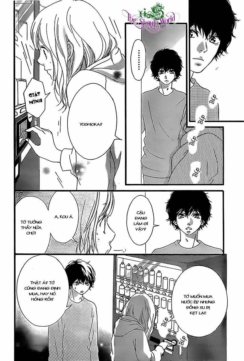 mối tình tuổi thanh xuân chapter 36 40