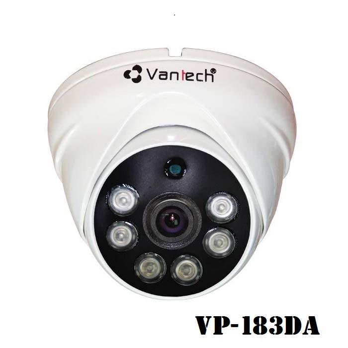 Camera IP Dome 4.0 MegaPixel Vantech VP-183DA - HÀNG CHÍNH HÃNG