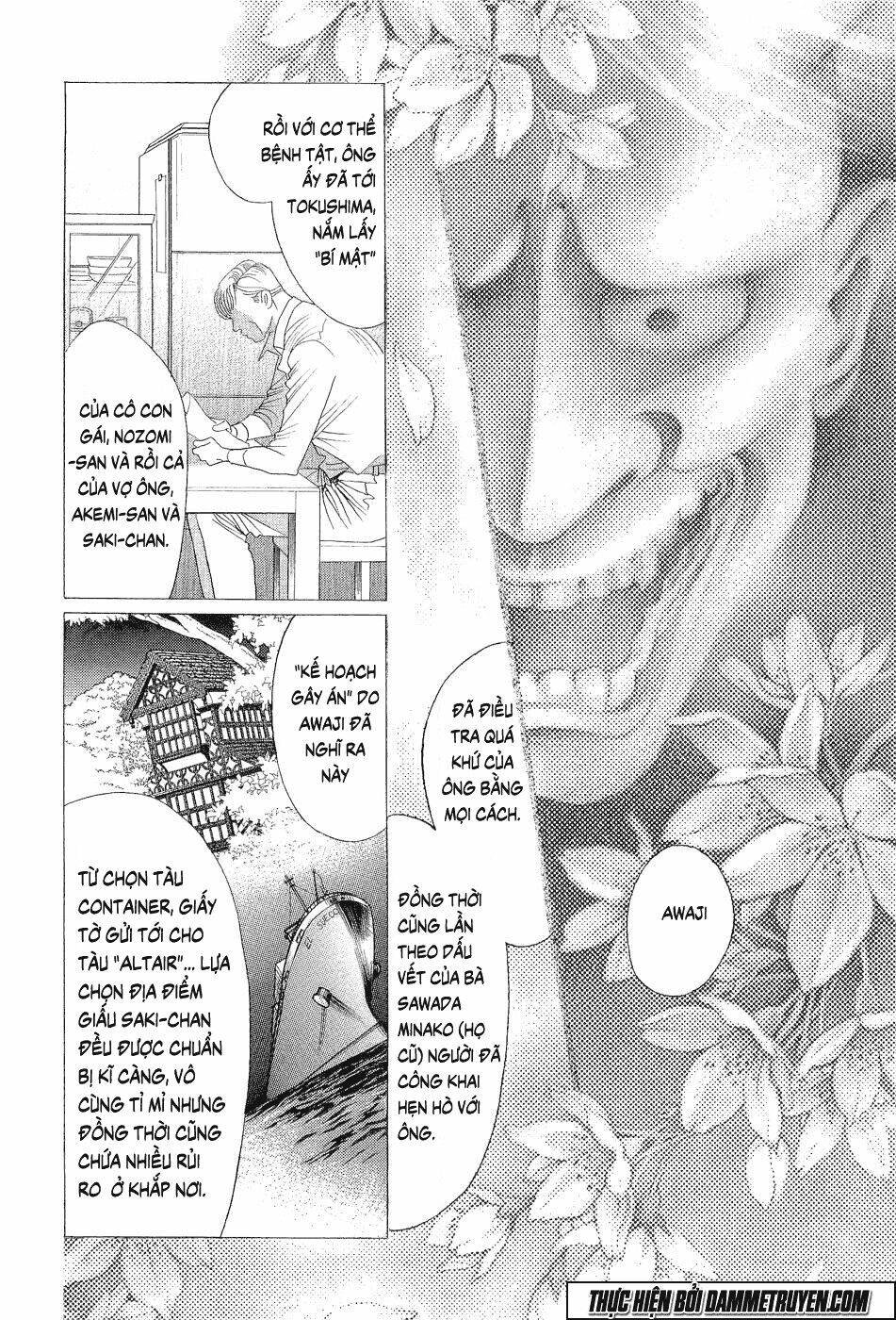 himitsu chapter 18.9 8