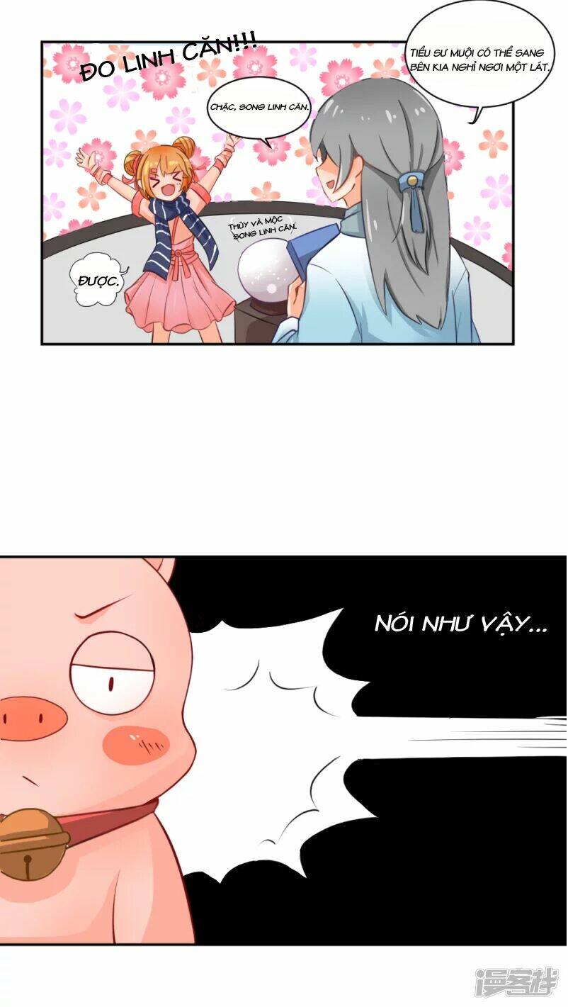 đệ tử của ta là heo chapter 2 3