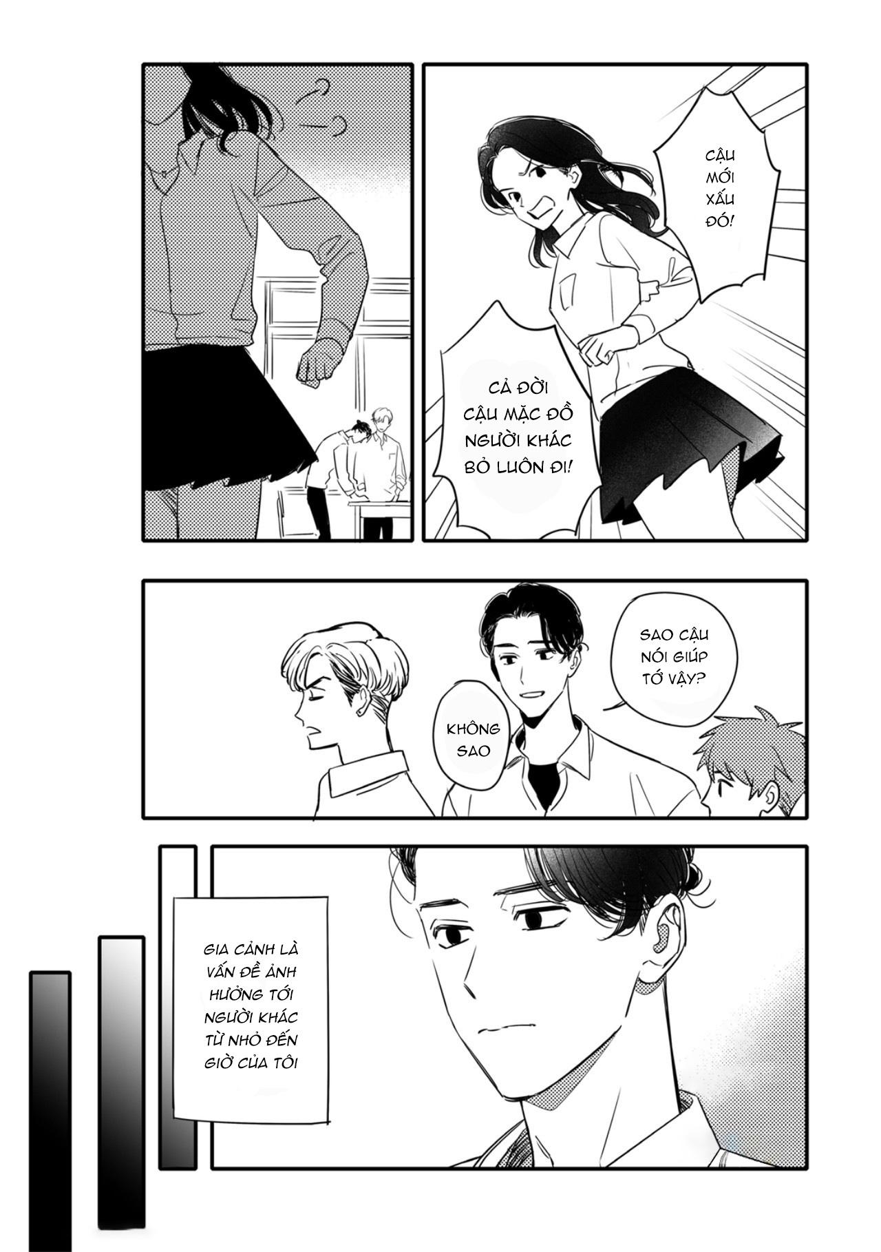 tam giác thanh xuân chapter 9 10