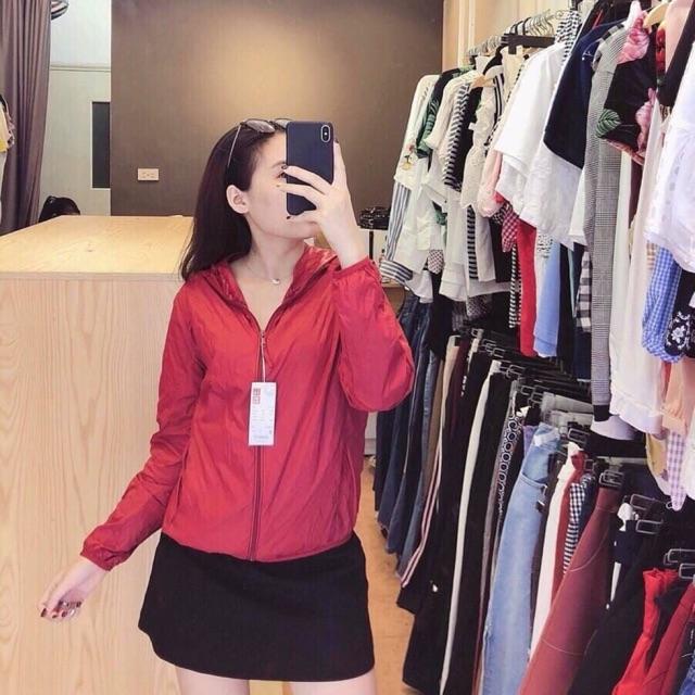 Áo gió umii loại đẹp