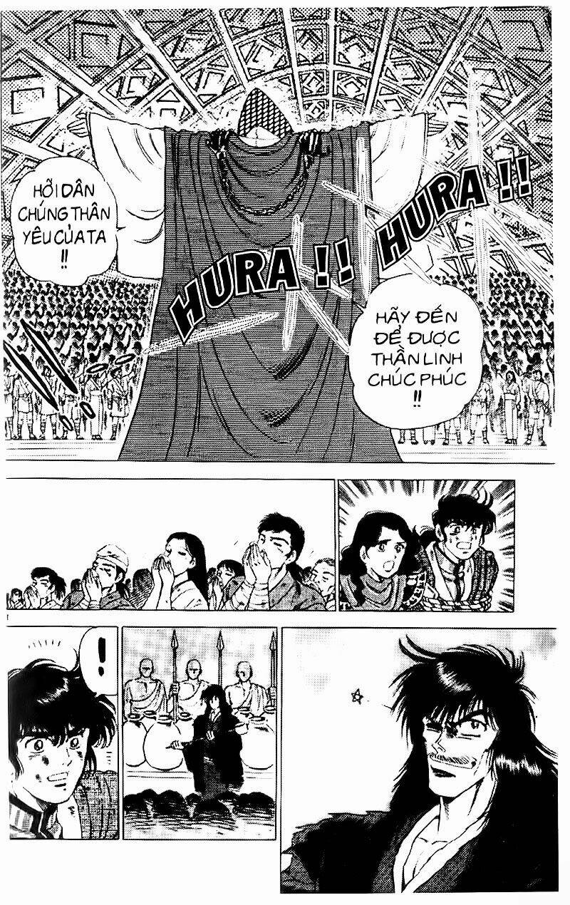 haou densetsu takeru chapter 65 11