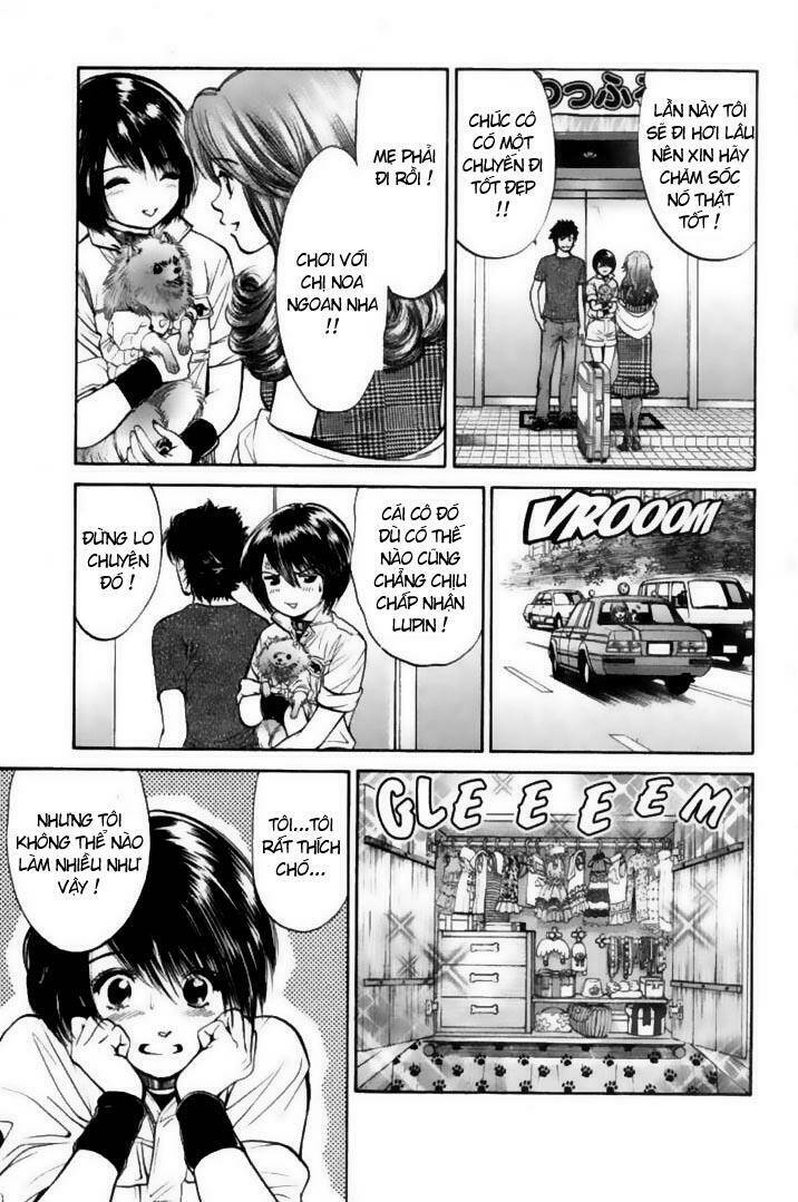 cô nàng yêu chó chapter 22 11