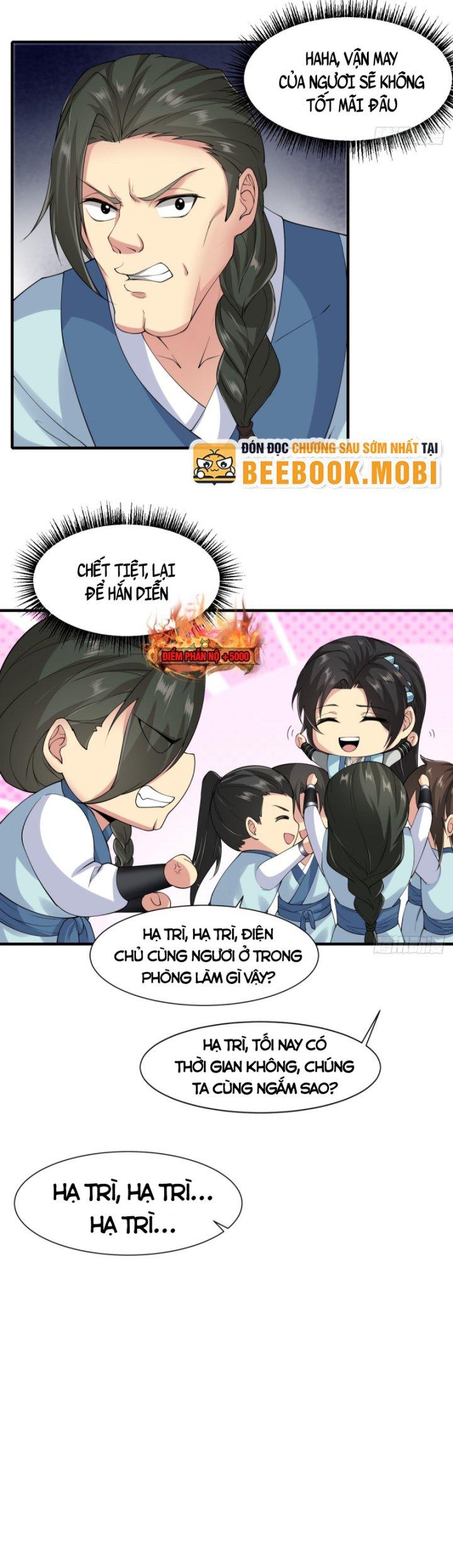 khởi đầu với tuyệt sắc nữ sư phụ: hệ thống thập cân phản cốt chapter 21 18