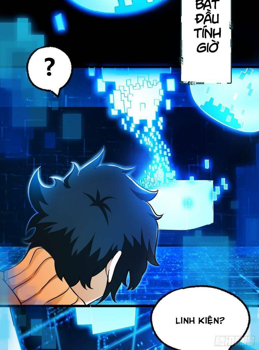 khoa học tu tiên, đạo pháp đăng thiên chapter 2 26