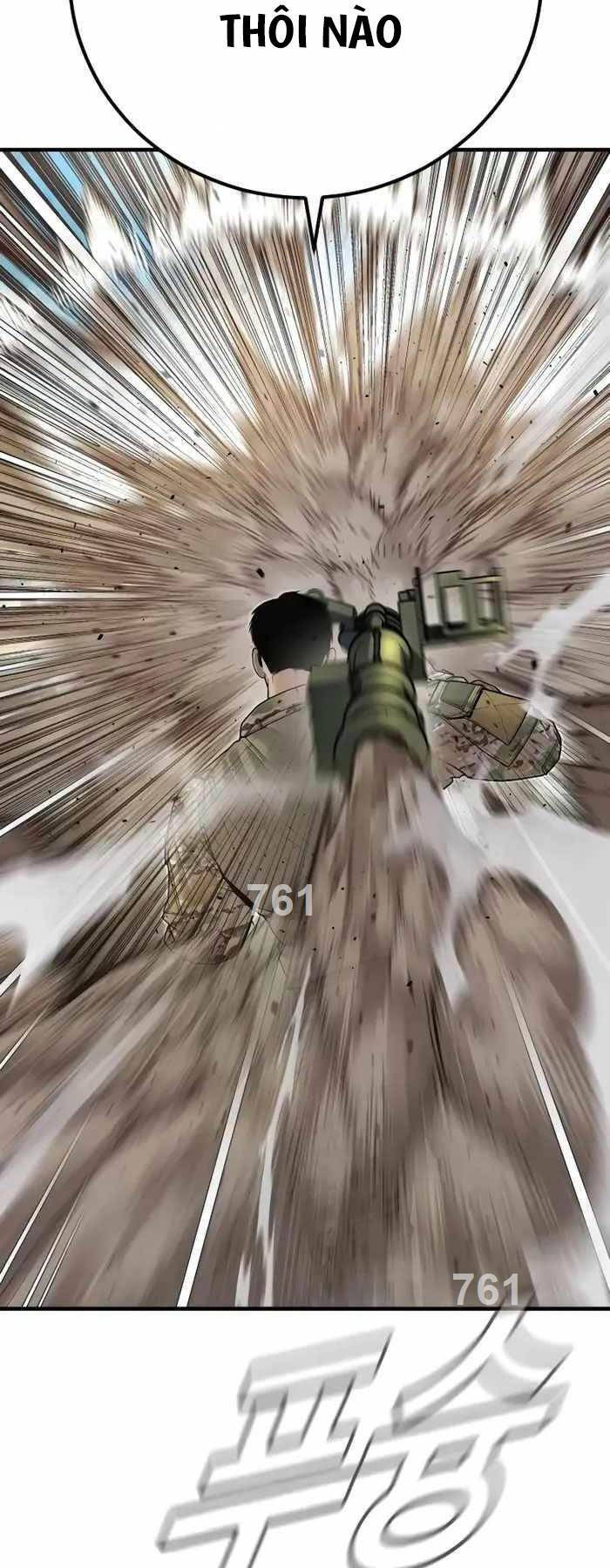 đặc vụ kim chapter 134 2