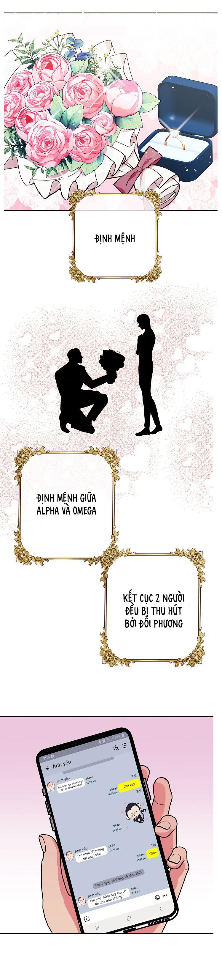 đứa trẻ này là con tôi (end) chapter 1 1