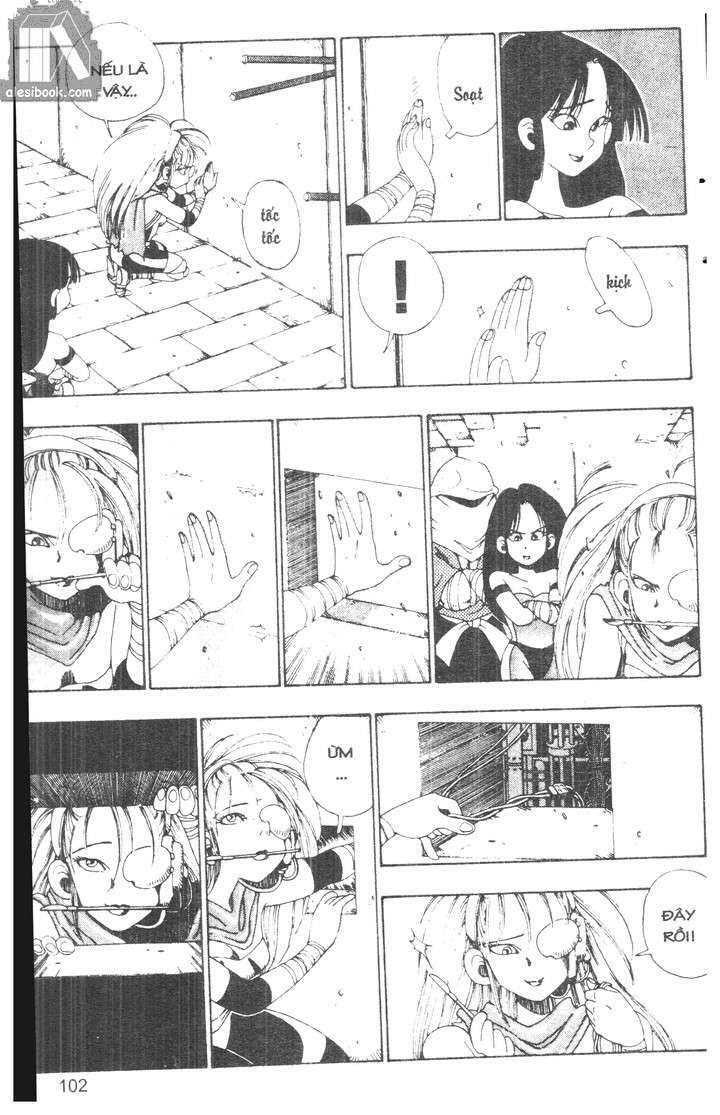 bộ đôi siêu hài chapter 103 12