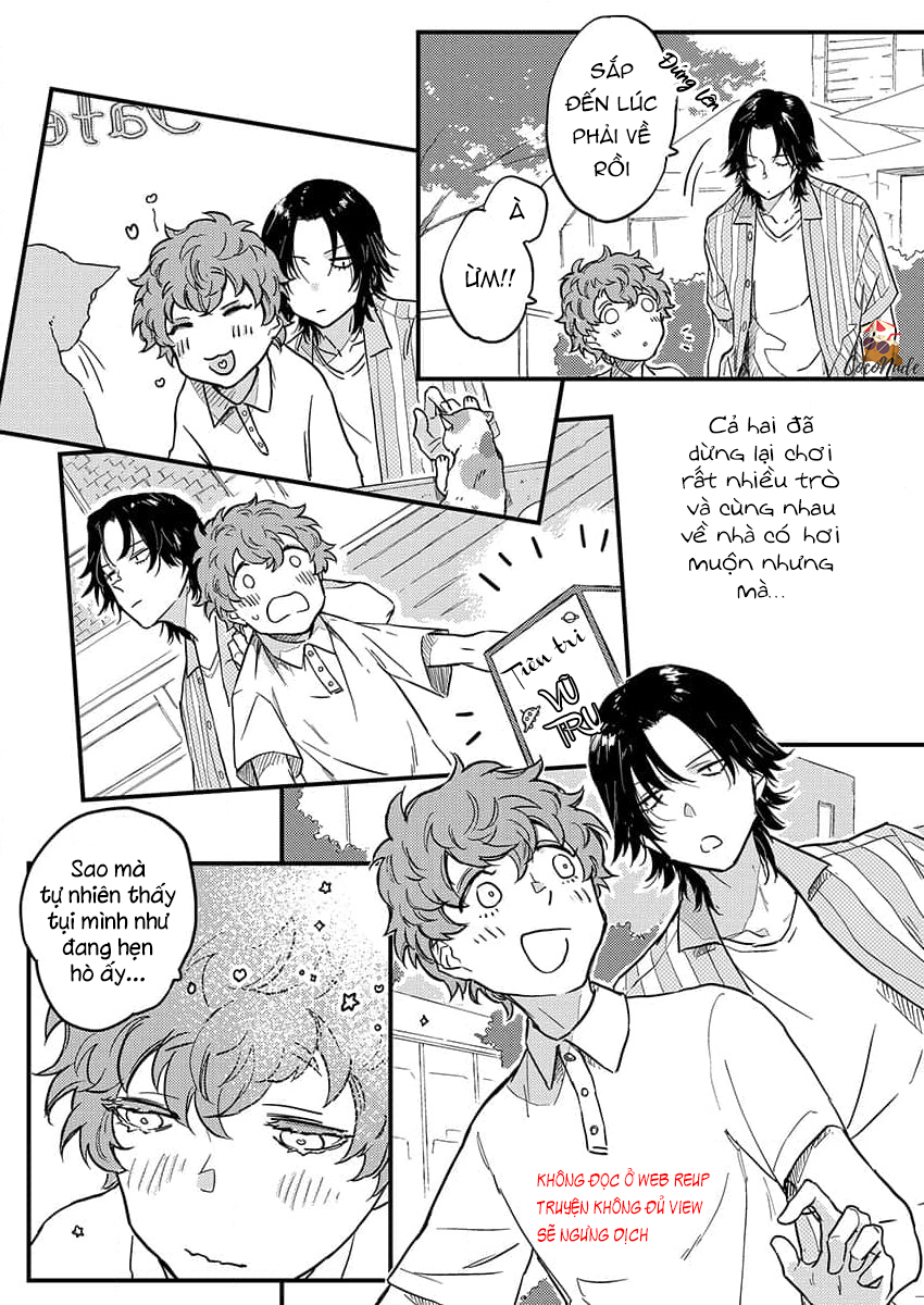 cậu bạn quyến rũ của tôi chapter 14 4