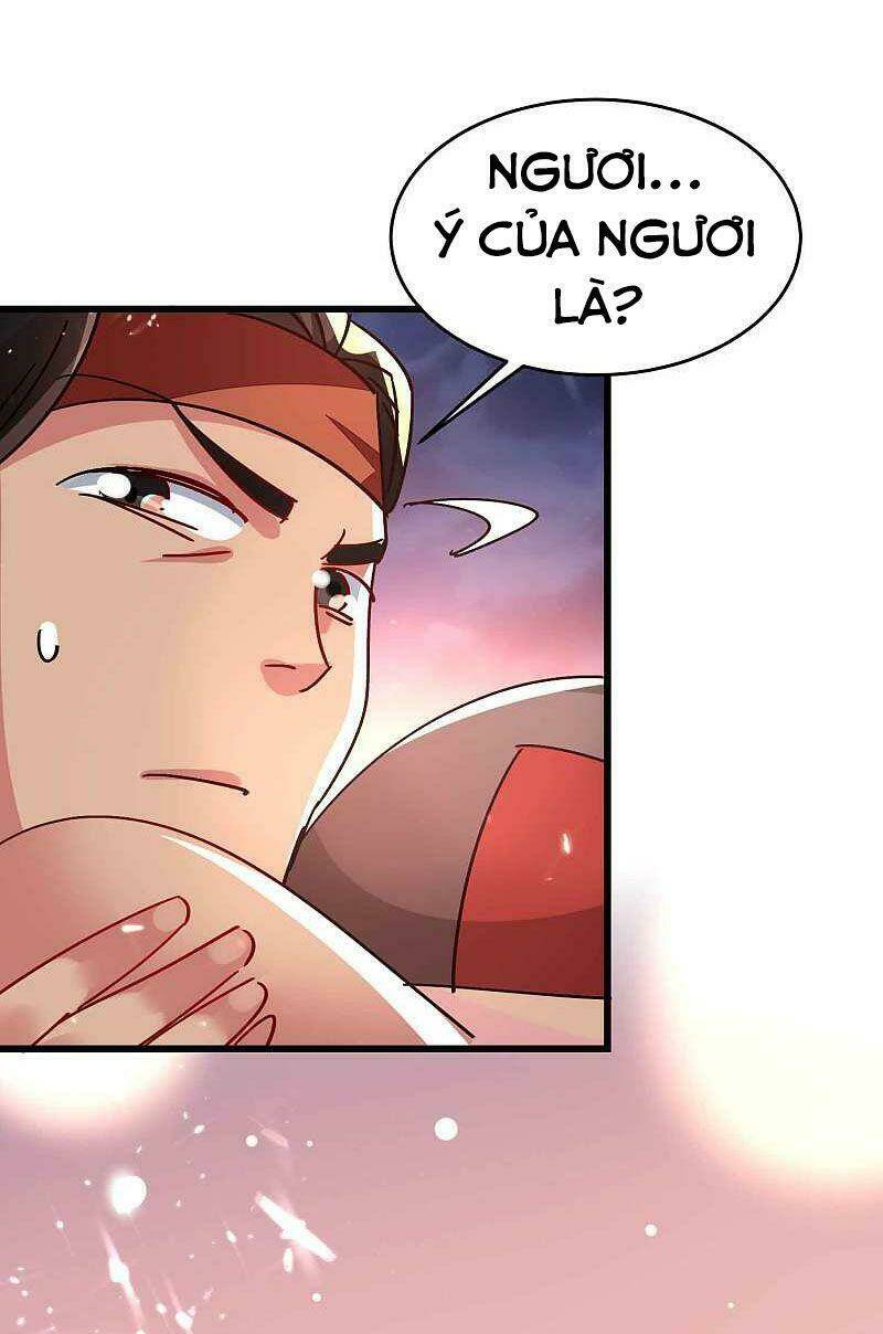 vạn giới tiên vương chapter 142 12