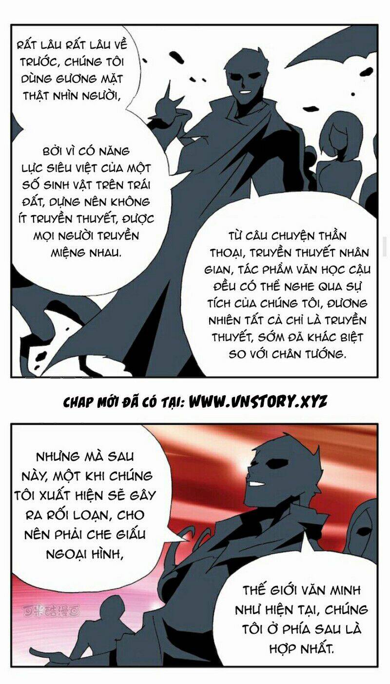 nhà có siêu dễ thương chapter 18 11